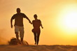 © .shock - couple enjoying the sunset