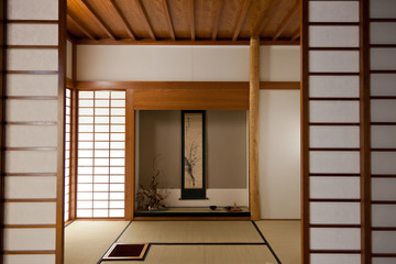 Japanese room