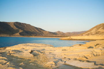 Wall Mural - Cabo de Gata coast