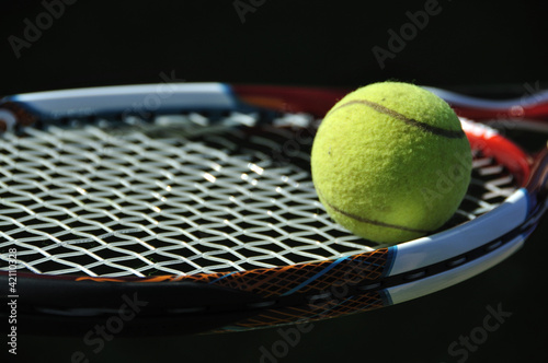 Board z aluminiowym obramowaniem Tenis