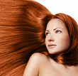 © koji6aca - young sensual beautiful girl with long hair