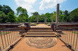 Queen's Pavilion in Anuradhapura,Sri Lanka