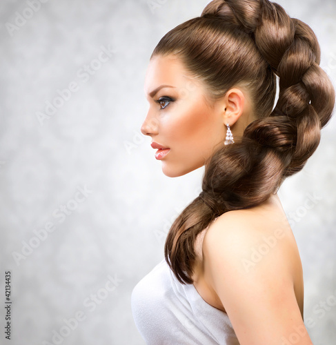 Beautiful Long Hair