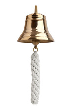 Shiny Brass Bell