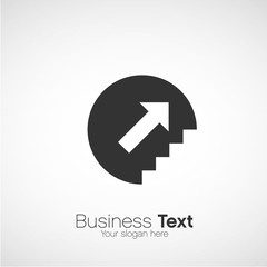 Poster - logo business