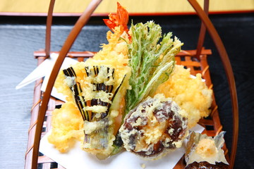 Sticker - tempura