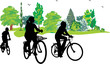 © MTG - CYCLOTOURISME A LA CAMPAGNE