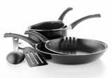 Fototapeta  - set kitchen utensils