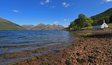 Loch Duich Scotland