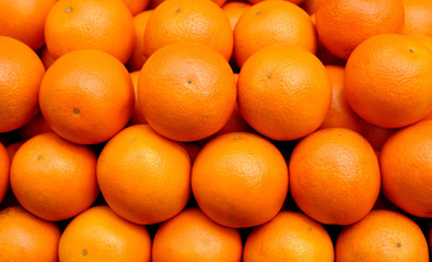 oranges