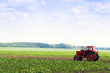 In the field of agricultural machinery available.