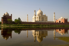 Taj Maha, Agra, Indien