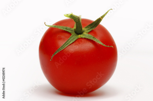 Tapeta ścienna Czerwony pomidor