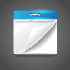 Poster - Paper diary with sunset and sunrise time