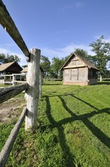 Wall Mural - Rural landscape