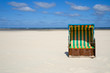 © gudrun - Beach chair