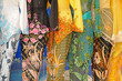 Sarong Kebaya, Traditional Dress Of Peranakan