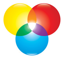 Three Colors Free Stock Photo - Public Domain Pictures