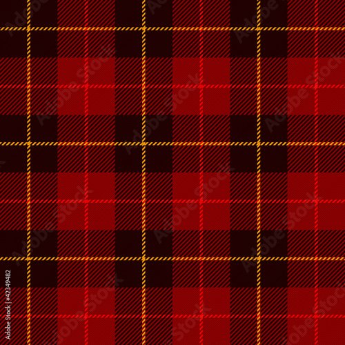 tartan-wzor-w-krate-bezproblemowa-illustra