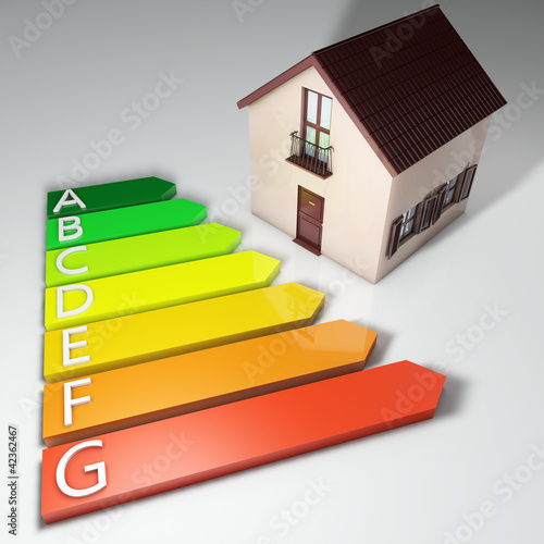 Casa classe energetica buy this stock photo and explore similar ... Classe a casa