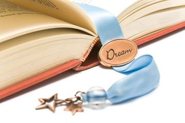 Bookmark in a book