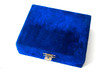velvet blue box