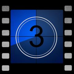 Film countdown 3