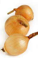 Wall Mural - onions