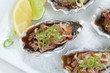 Oven baked oysters kilpatrick