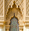 Moroccan architecture traditional