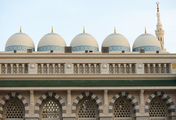 Fototapete - al Madina mosque