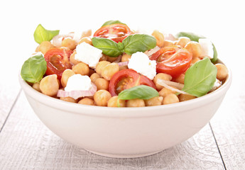 chickpea salad