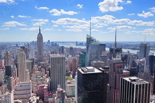 panorama-manhattanu-w-nowym-jorku