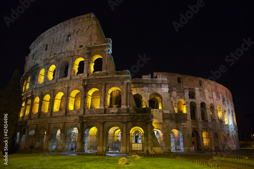 Board z aluminiowym obramowaniem Colloseum