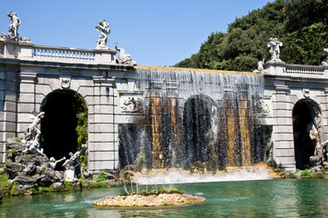 Wall Mural - Reggia di Caserta - Italy