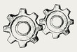 Vector gears