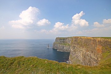  The Cliffs of Moher, Ireland