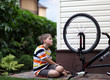 © Denizo - Bike repair