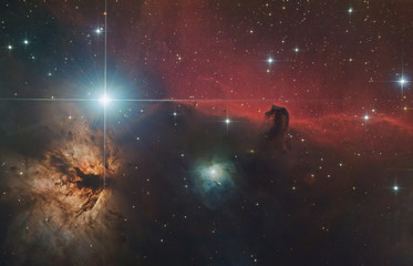 horsehead nebula
