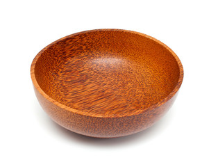 wooden bowl