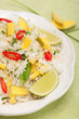 Nasi goreng-ryż smażony z mango, imbirem i chili