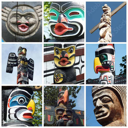 Totempfahl Vorlage - Gesicht | Gesicht | Tattoo ideen, Tattoo vorlagen und ... : Vancouver (englische aussprache væŋˈkuːvɚ oder vænˈkuːvɚ) ist eine stadt im südwesten von british columbia an der westküste kanadas.sie liegt zwischen der straße von georgia und den coast mountains, rund 45 kilometer nordwestlich der grenze zu den usa.