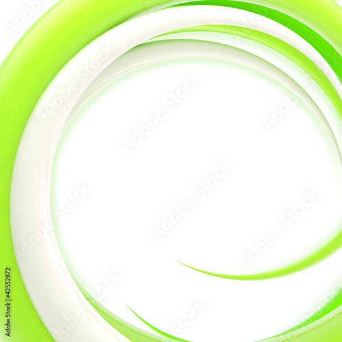 Abstract background made of spiral twirl