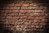 Fototapeta Desenie - brick wall