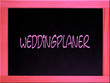 © Brigitte Bohnhorst - tafel: weddingplaner, hochzeitsplaner, organisation