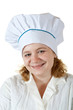 © JackF - Portrait of female cook