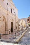 Fototapeta Tęcza - Basilica of Santo Sepolcro. Barletta. Puglia. Italy.