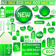 © YbYt Design - Eco green price tags, stickers and a lot more stuff