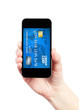 © bloomicon - Mobile payment concept