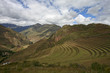 Andes Mountain Sacred Valley